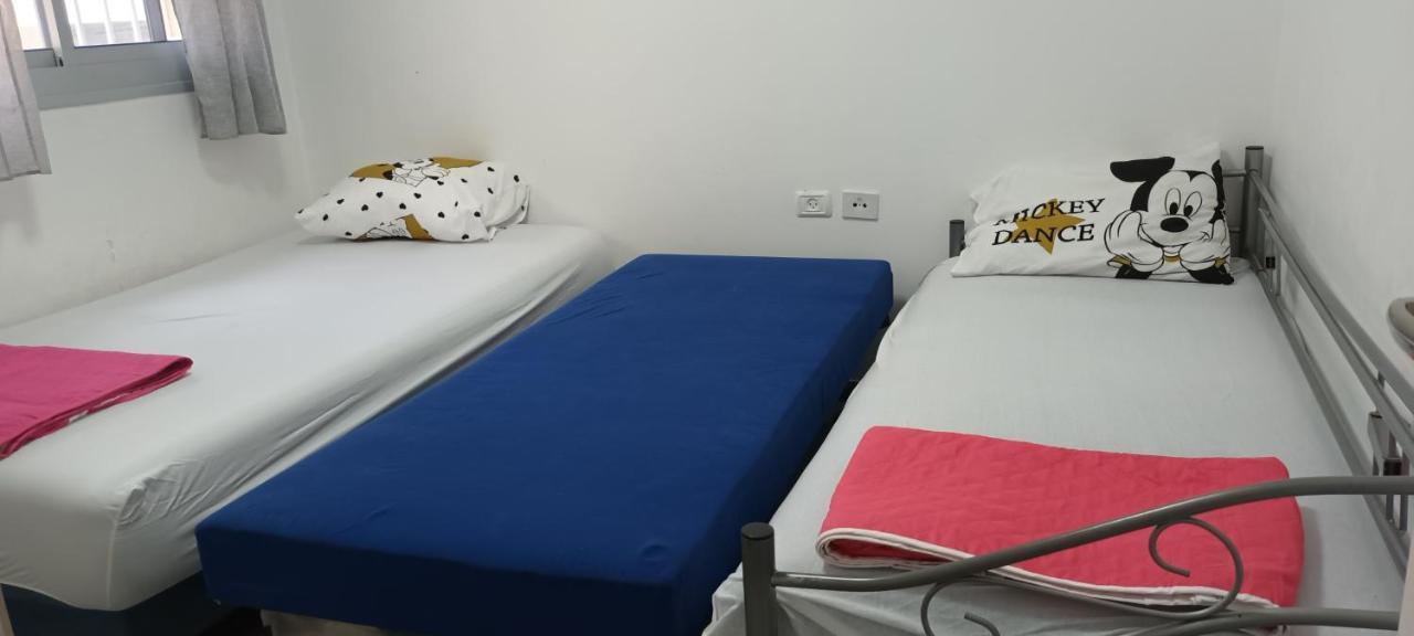 Beach Suite Israel- Private Jacuzzi Garden Suite & Gym, 3 Min Walk To Beach ביץ סוייט ישראל- ג'קוזי פרטי בגינה 3 דקות הליכה לים וחדר כושר Ашкелон Экстерьер фото